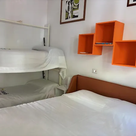 Cn012 - Cesenatico, Bilocale Con Aria Condizionata E Posto Auto Apartment Cesenatico