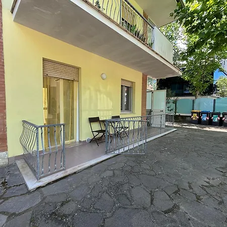 Appartamento Cn012 - Cesenatico, Bilocale Con Aria Condizionata E Posto Auto *