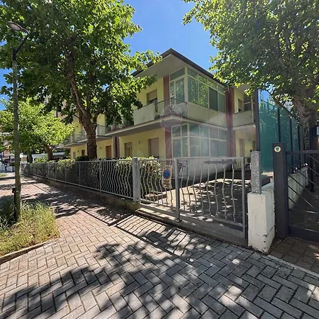Apartment Cn012 - Cesenatico, Bilocale Con Aria Condizionata E Posto Auto