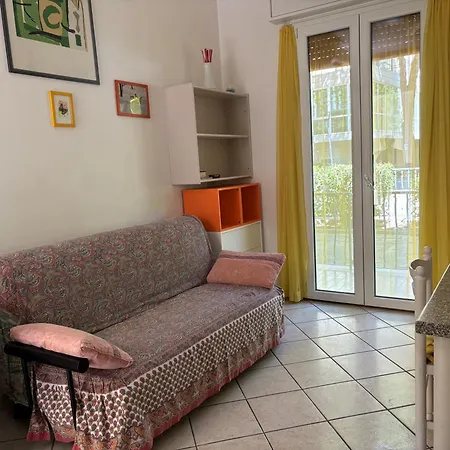 Apartment Cn012 - Cesenatico, Bilocale Con Aria Condizionata E Posto Auto *