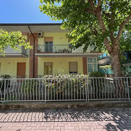 Cn012 - Cesenatico, Bilocale Con Aria Condizionata E Posto Auto Lejlighed Cesenatico
