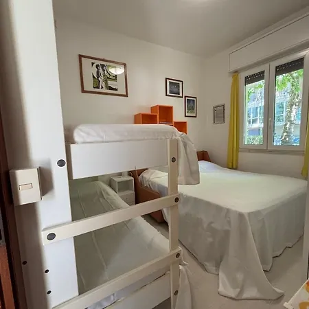 Apartamento Cn012 - Cesenatico, Bilocale Con Aria Condizionata E Posto Auto