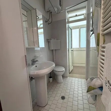 Apartamento Cn012 - Cesenatico, Bilocale Con Aria Condizionata E Posto Auto