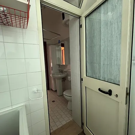 Cn012 - Cesenatico, Bilocale Con Aria Condizionata E Posto Auto Apartamento Cesenatico